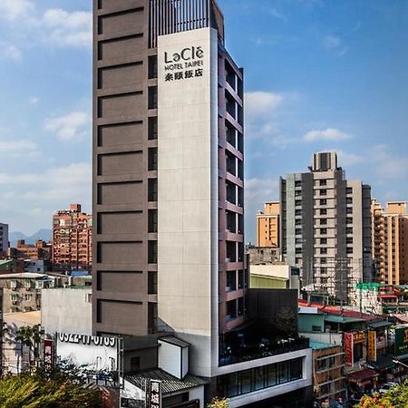 Lacle Hotel-Luzhou Taipei Luaran gambar
