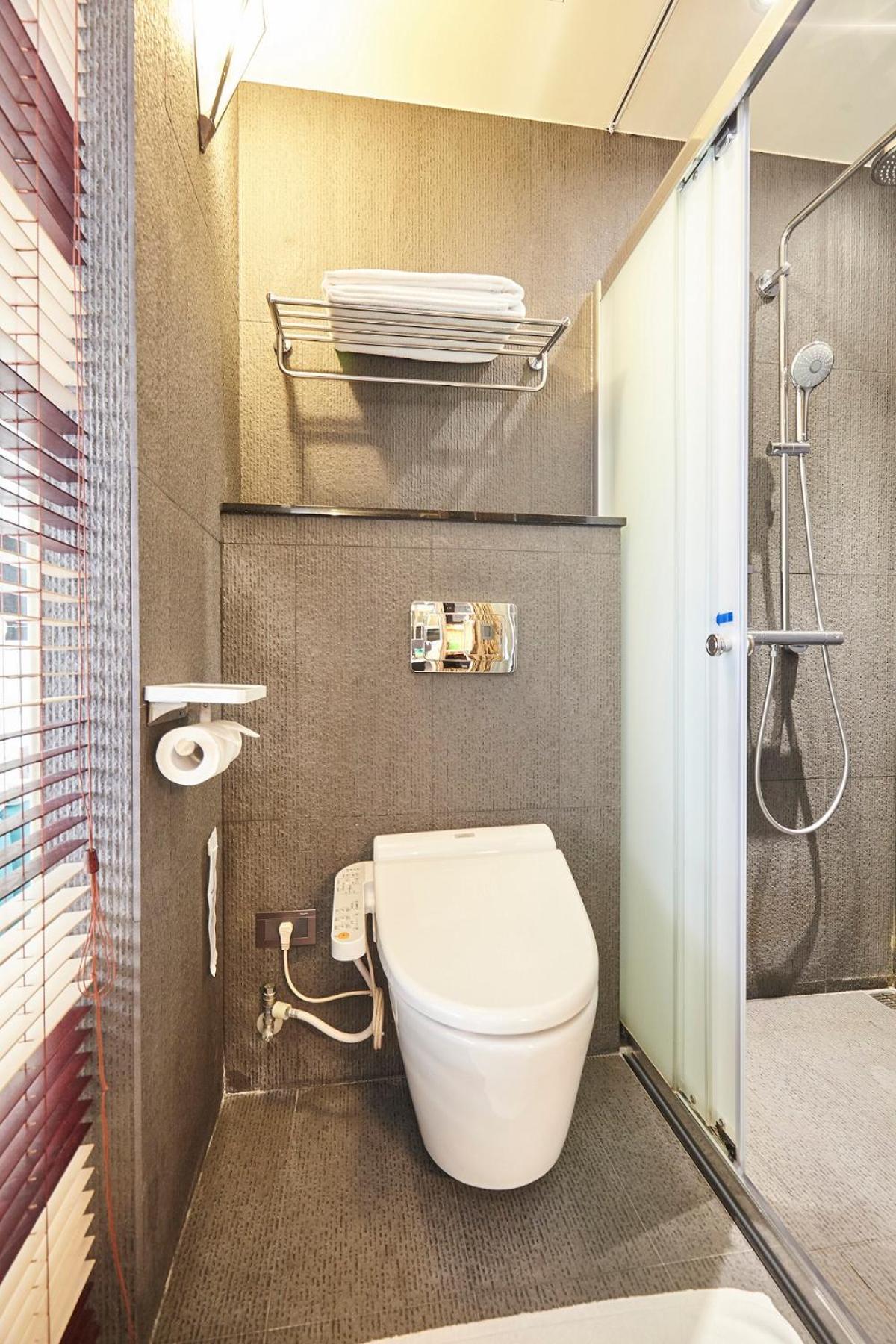 Lacle Hotel-Luzhou Taipei Luaran gambar