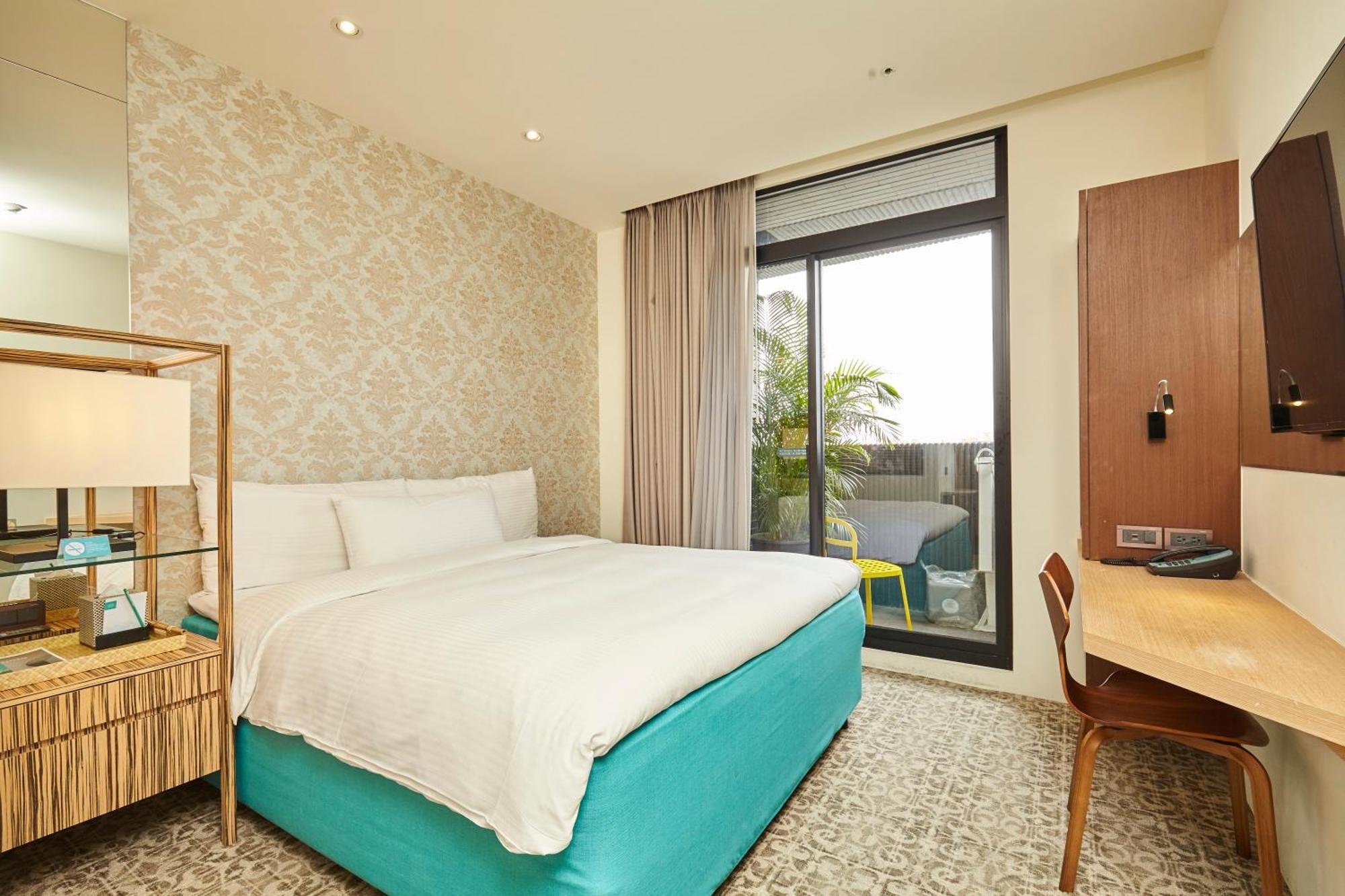 Lacle Hotel-Luzhou Taipei Bilik gambar