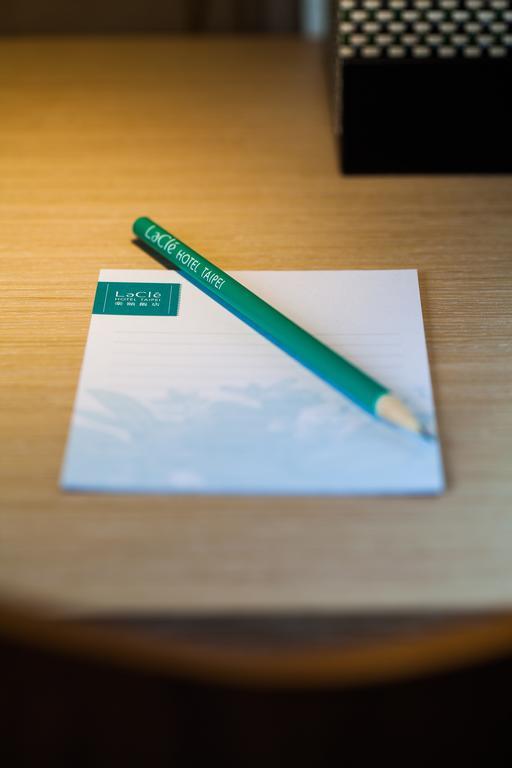 Lacle Hotel-Luzhou Taipei Luaran gambar