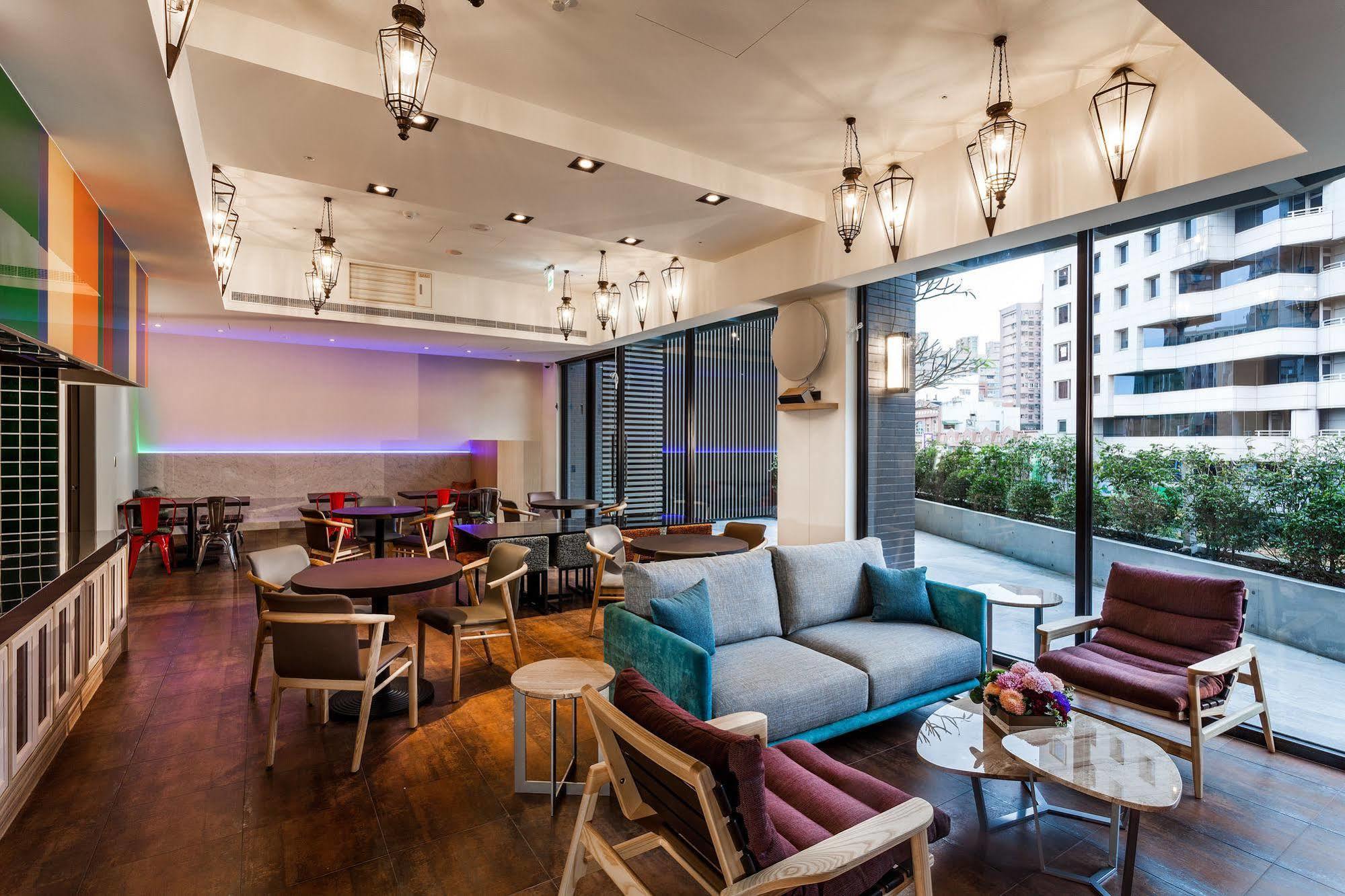 Lacle Hotel-Luzhou Taipei Luaran gambar