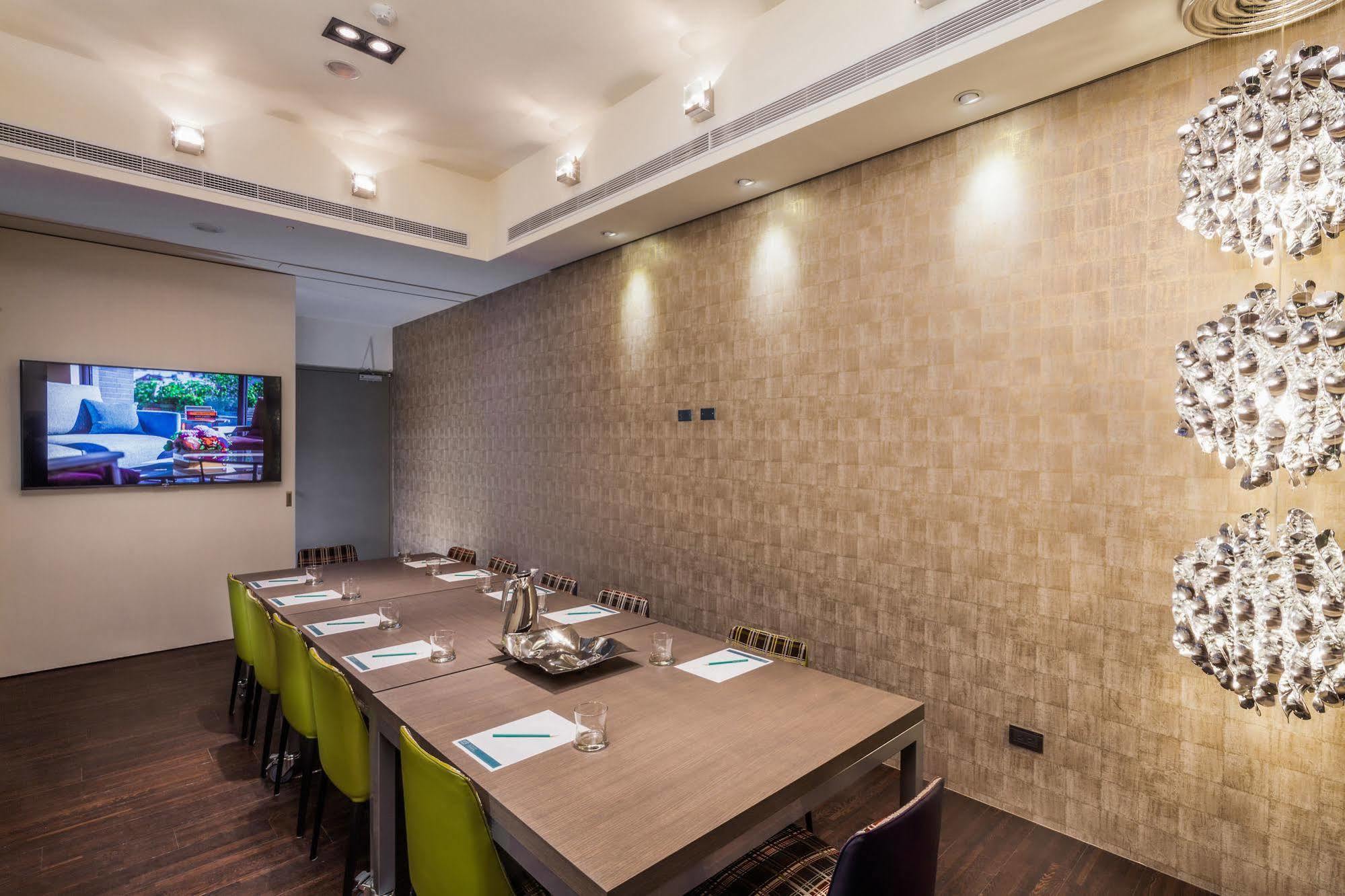 Lacle Hotel-Luzhou Taipei Luaran gambar