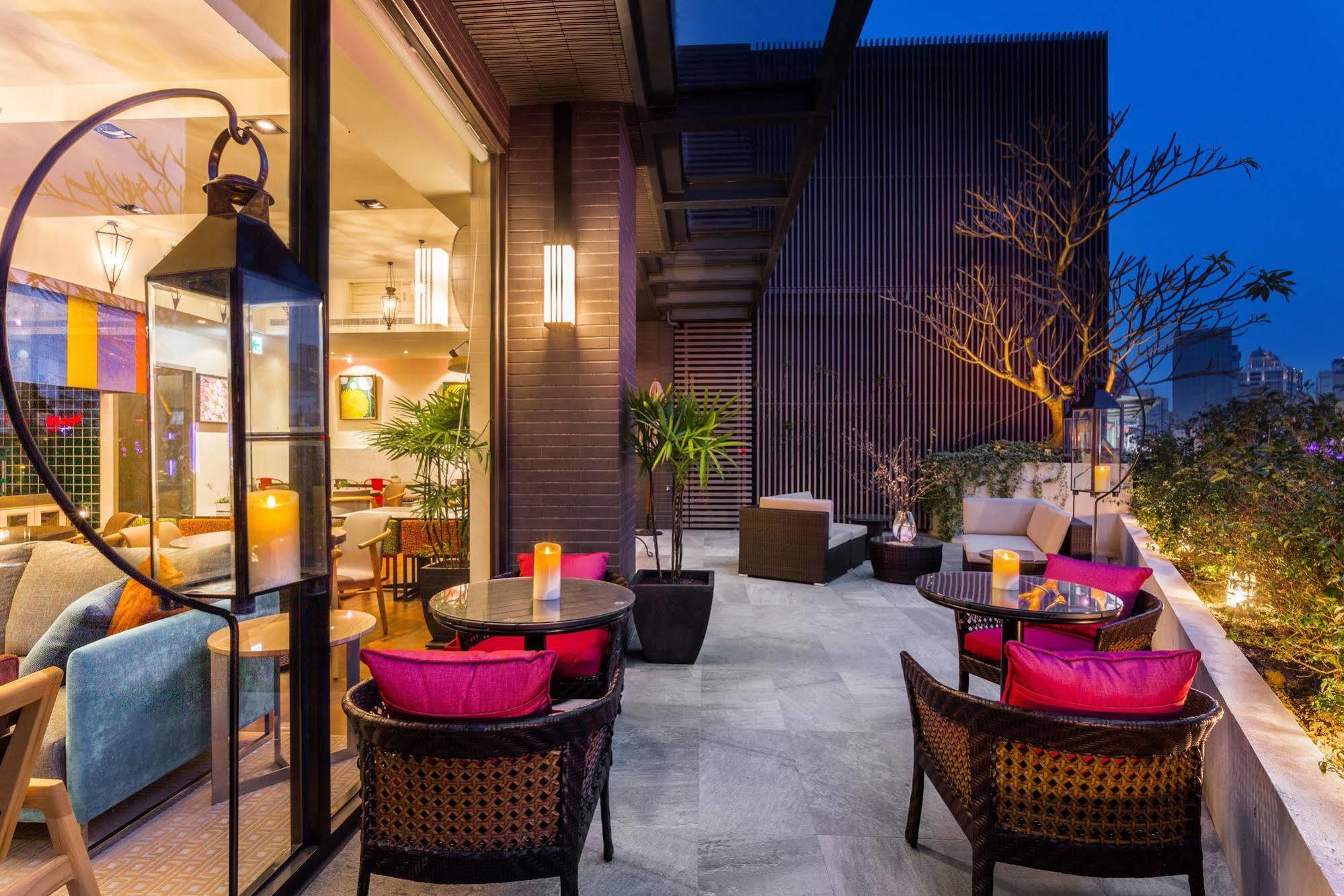 Lacle Hotel-Luzhou Taipei Luaran gambar