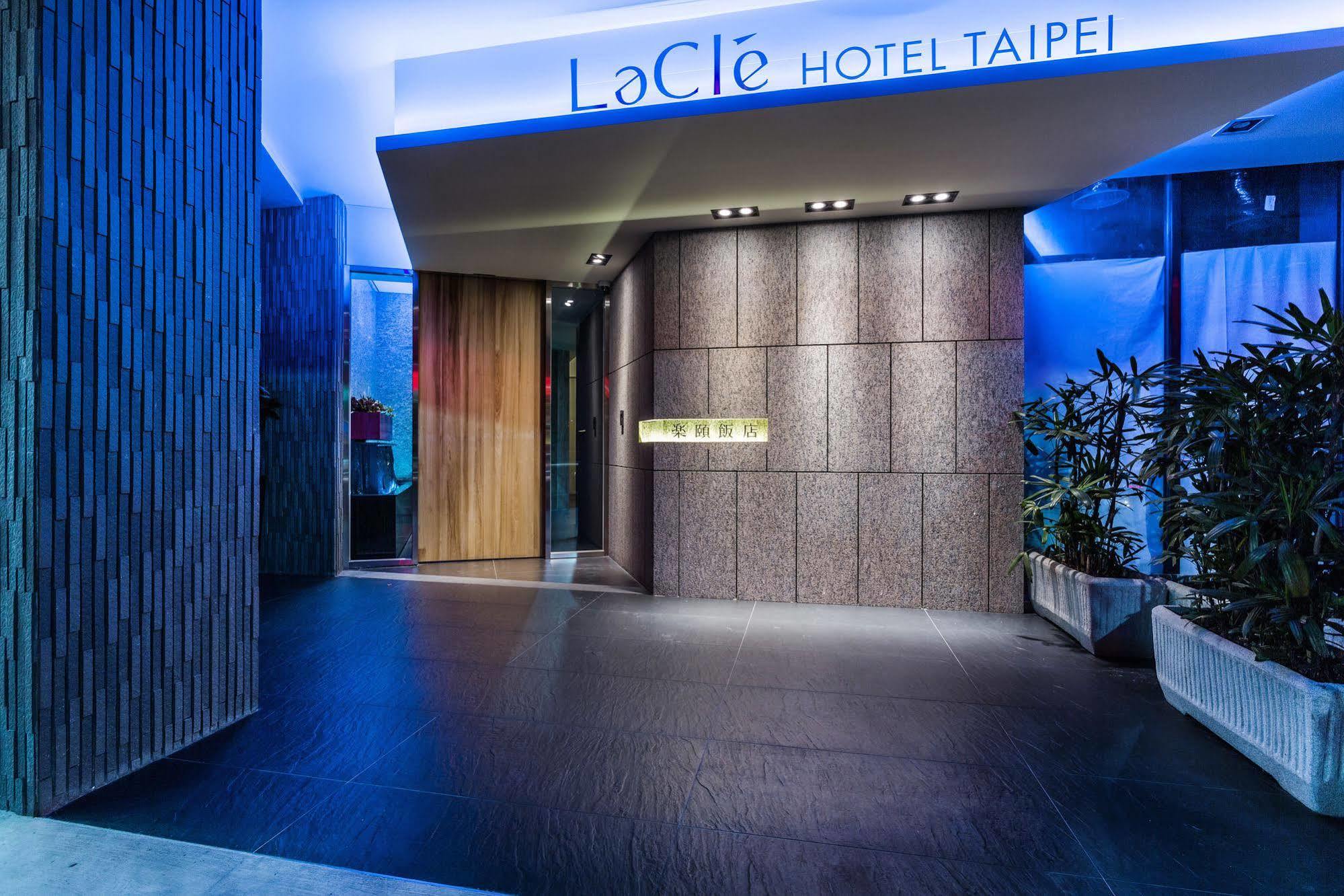 Lacle Hotel-Luzhou Taipei Luaran gambar