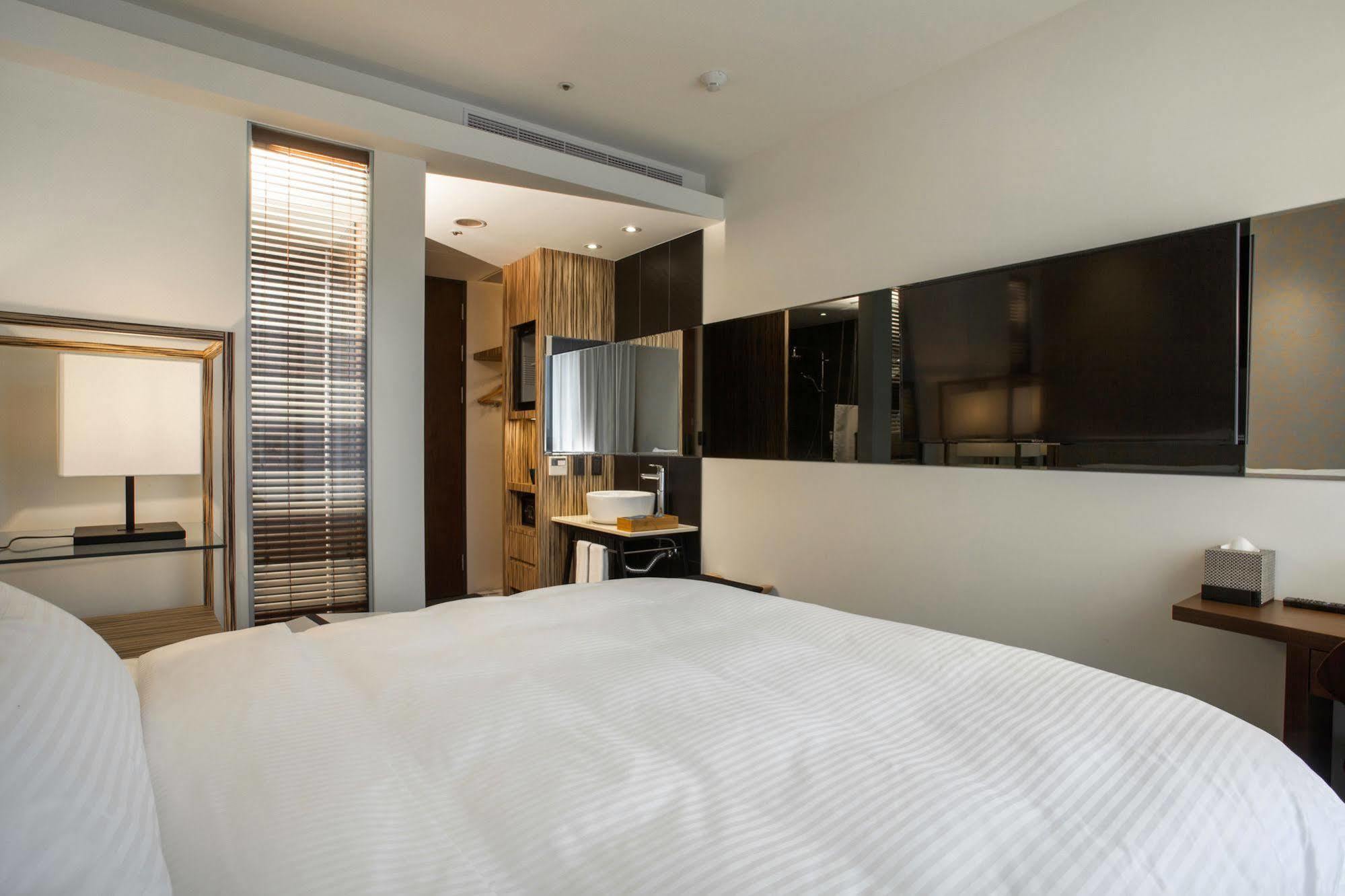 Lacle Hotel-Luzhou Taipei Luaran gambar